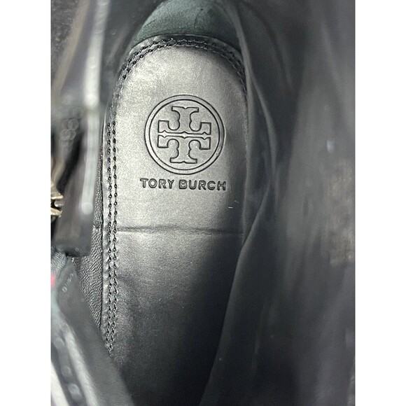 Tory Burch Simone Ankle Boot. Size: 7.5 M - Picture 9 of 10